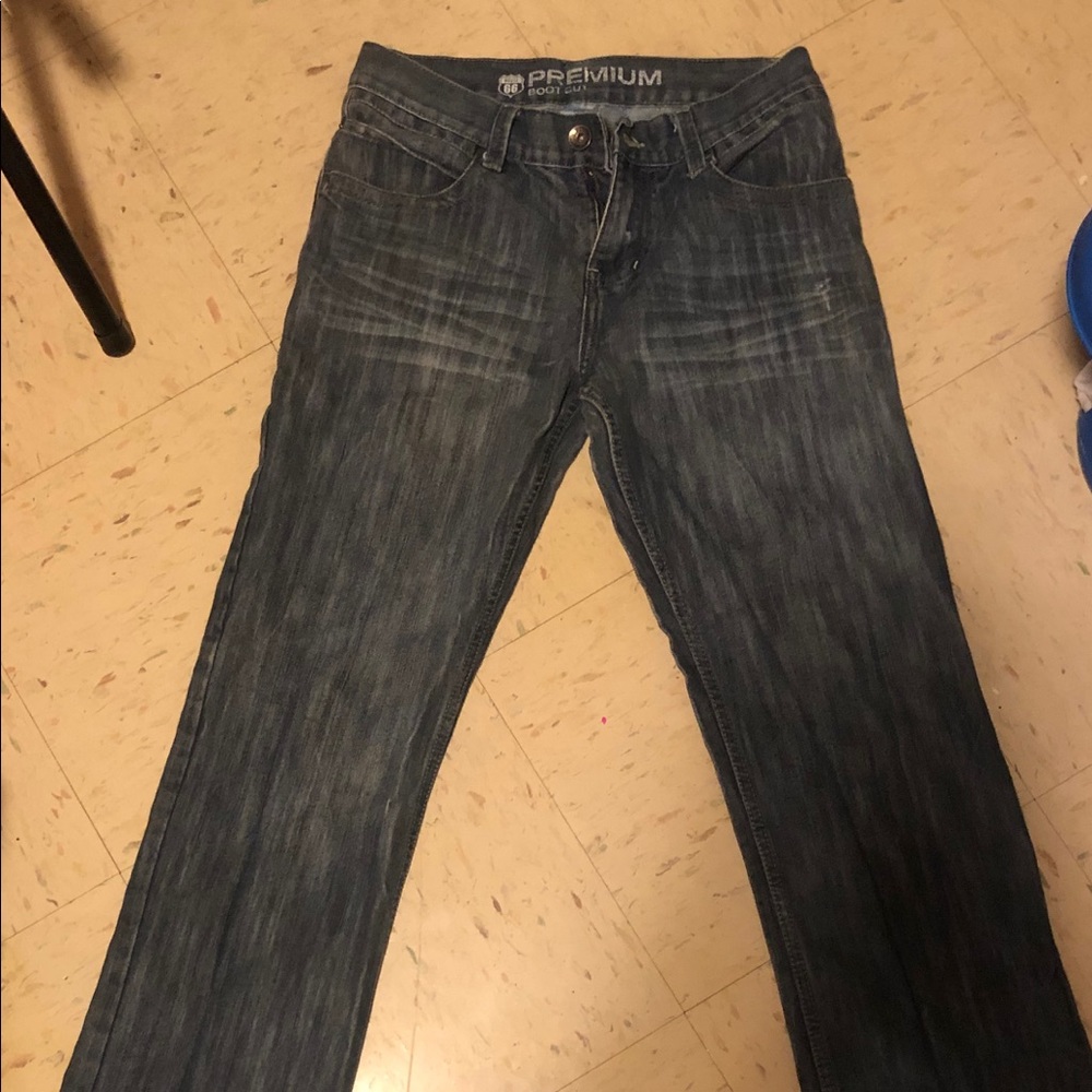 Route 66 Men’s Jeans